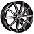 Диски Alcasta M55 6x15 4*100 ET46 DIA54.1 BKF Литой купить с бесплатной доставкой в пункты выдачи в Петербурге